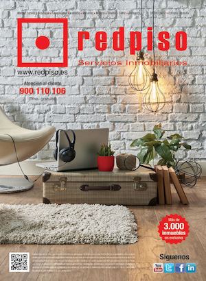 REVISTA INMOBILIARIA REDPISO ENERO´17 (Edición grande)