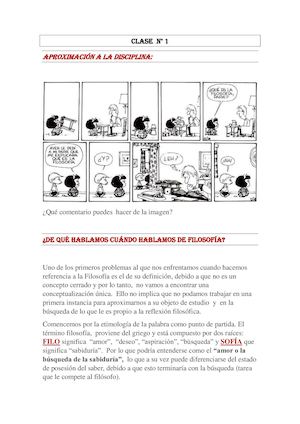 Qué Es La Filosofía Francisco Javier Cervigon Ruckauer