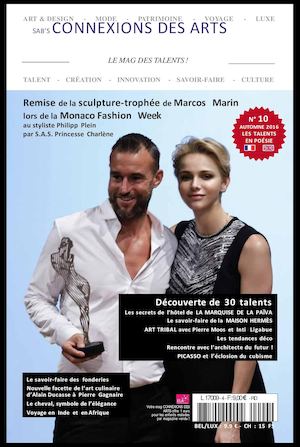 Sab's CONNEXIONS DES ARTS N° Mag 10