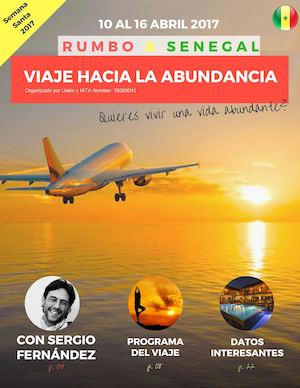 Viaje Hacia La Abundancia