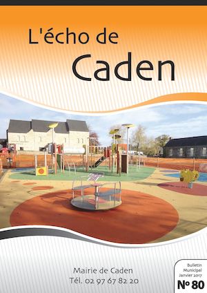 Bulletin Janvier 2017 Caden Finalise