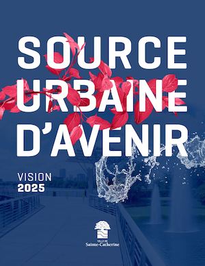 Source urbaine d'avenir - Vision 2025