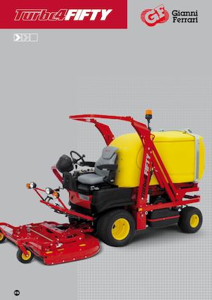 REYT Turbo 4 Fifty - GIANNI FERRARI