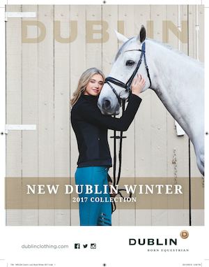 Dublin Look Book Winter 2017