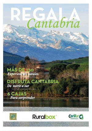 Escapate a Cantabria