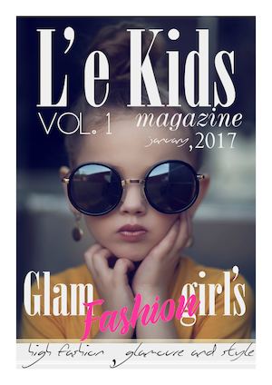 Le Kids Mag Vol 1