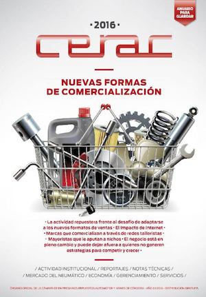 Anuario Cerac 2016