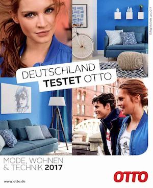 Каталог ОТТО Весна-Лето 2017