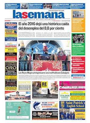 Periodico La Semana 1044