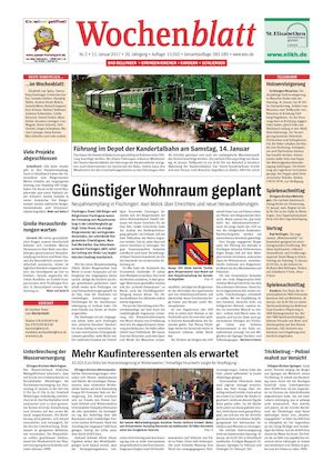 Wochenblatt-Markgraeflerland