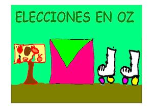 Elecciones En Oz