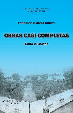 274 Obras Casi Completas Tomo 2 Federico Garcia Godoy