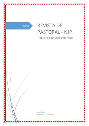 Pastoral