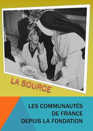 Les Communautés de France depuis la Fondation