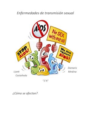 Enfermedades De Transmisión Sexual