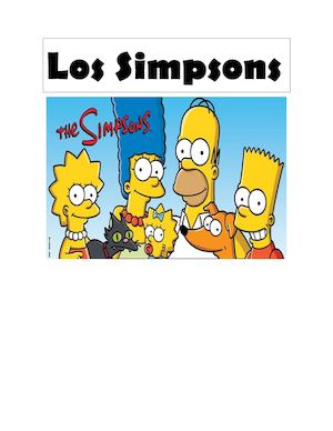 Los Simpsons