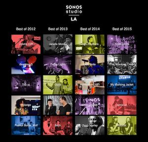 Best Of Sonos Studio Digital Zine