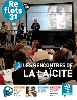 Reflets31 - N°9 (janvier 2017)