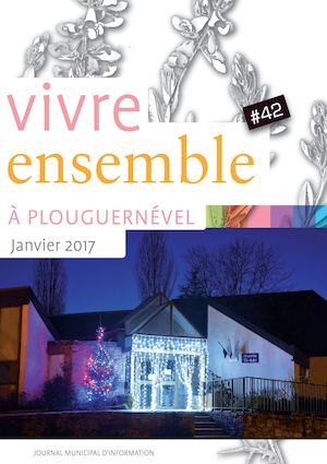 Vivre Ensemble - Janvier 2017
