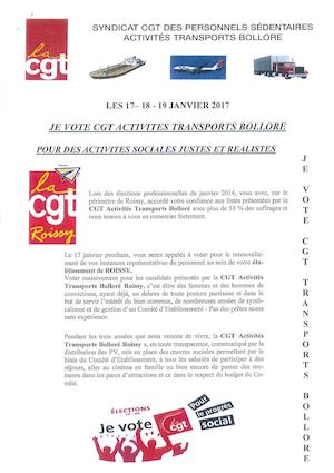 Tract Roissy Et Photo