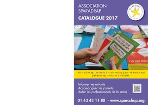Catalogue SPARADRAP 2017