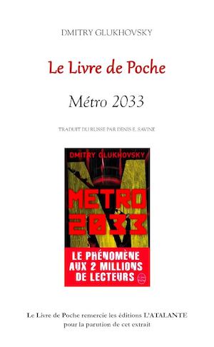 Métro 2033 - Chapitre 1