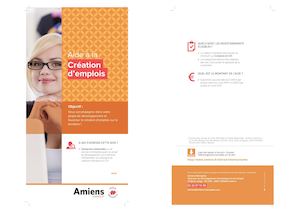 Aide à La Création D'emplois
