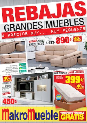 Folleto Makromueble Castilla 16 12