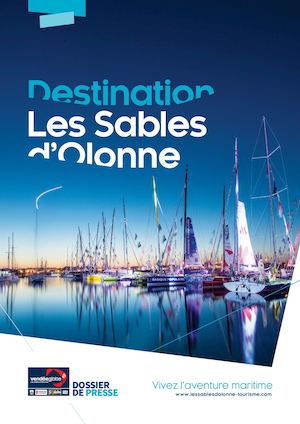 Dossier de Presse - Destination Les Sables d'Olonne