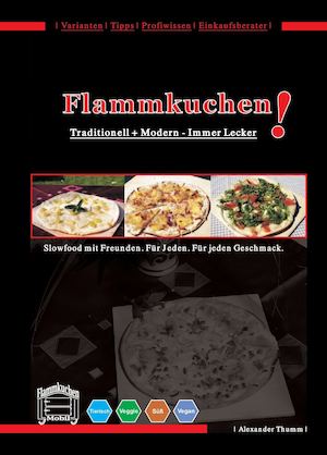 Leseprobe Flammkuchenbuch