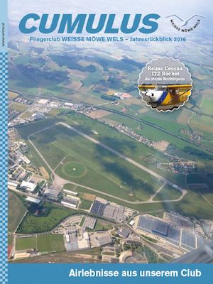 Cumulus 2016 - Weisse Möwe Wels