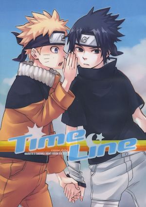 Sasunaru Timeline parte 1