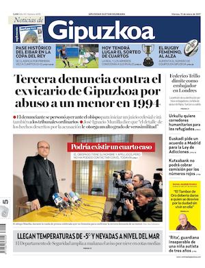Noticias de Gipuzkoa 20170113
