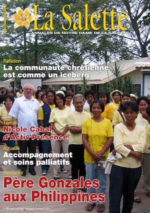 LA SALETTE MAR-AVR 2006