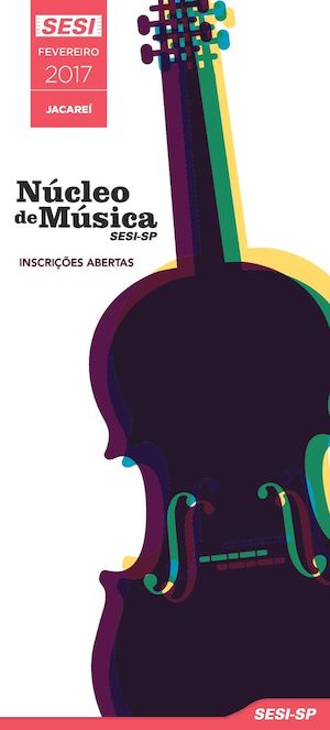 Agenda SESI Jacareí FEV 2017