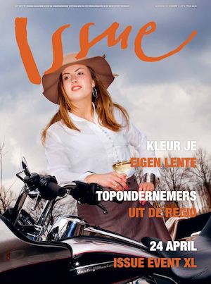 Issue Magazine Lente 2016