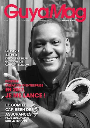 GUYAMAG N°62 - Janv-fév 2017