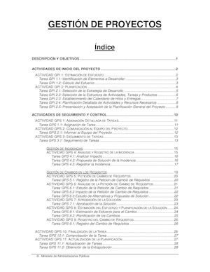 Metrica V3 Gestion De Proyectos (1)