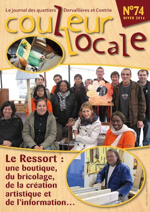 Couleur Locale N°74