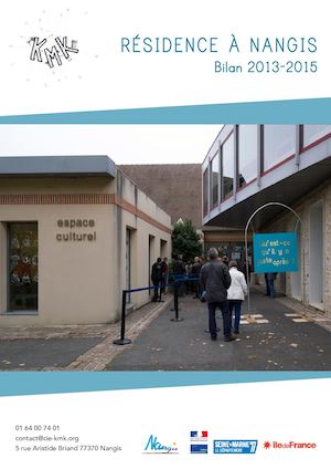 KMK - Bilan Nangis 2013 2015