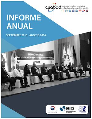 Informe Anual Ceabad Sep2015 Ago2016