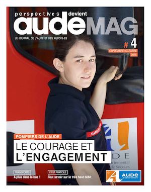 AudeMAG #4 - septembre/octobre 2016