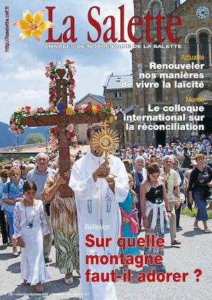 LA SALETTE NOV-DEC 2006