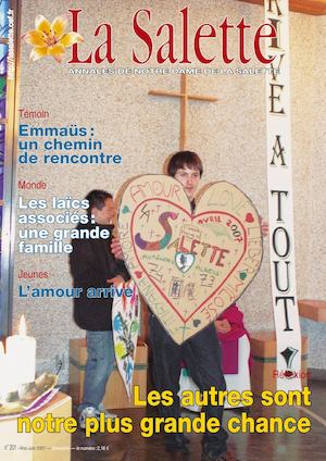 LA SALETTE MAI-JUIN 2007