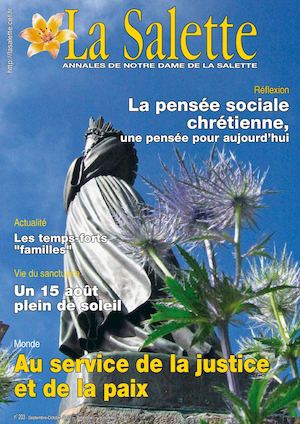 LA SALETTE SEP-OCT 2007