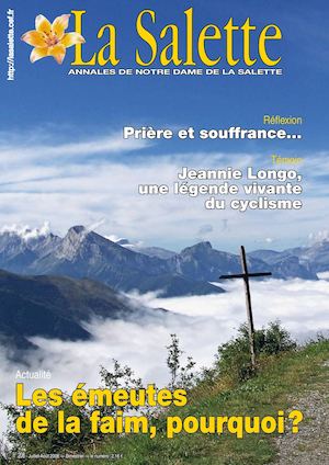 LA SALETTE JUI-AOU 2008