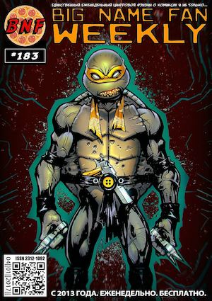 Big Name Fan: Weekly #183