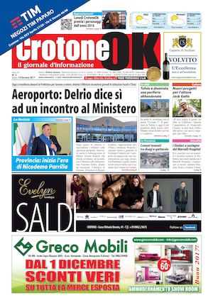 Giornale CrotoneOk N° 02 / 2017