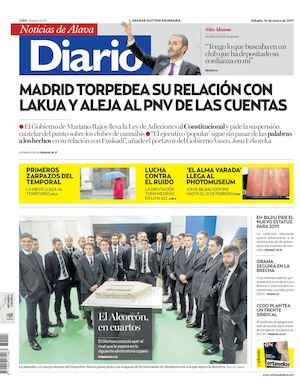 Diario de Noticias de Álava 20170114