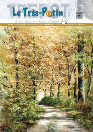 Très Potin Numéro 14 Bulletin 45